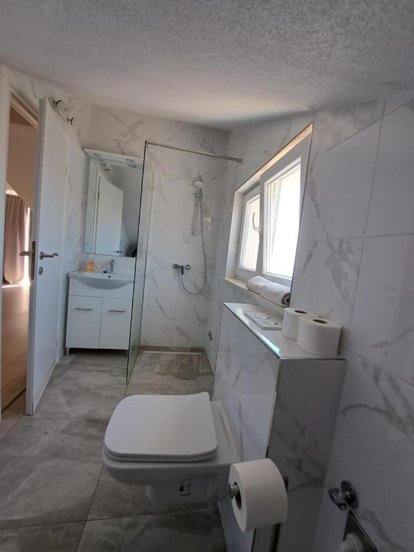 Apartmani Belvedere Bilo Dolac Exterior photo