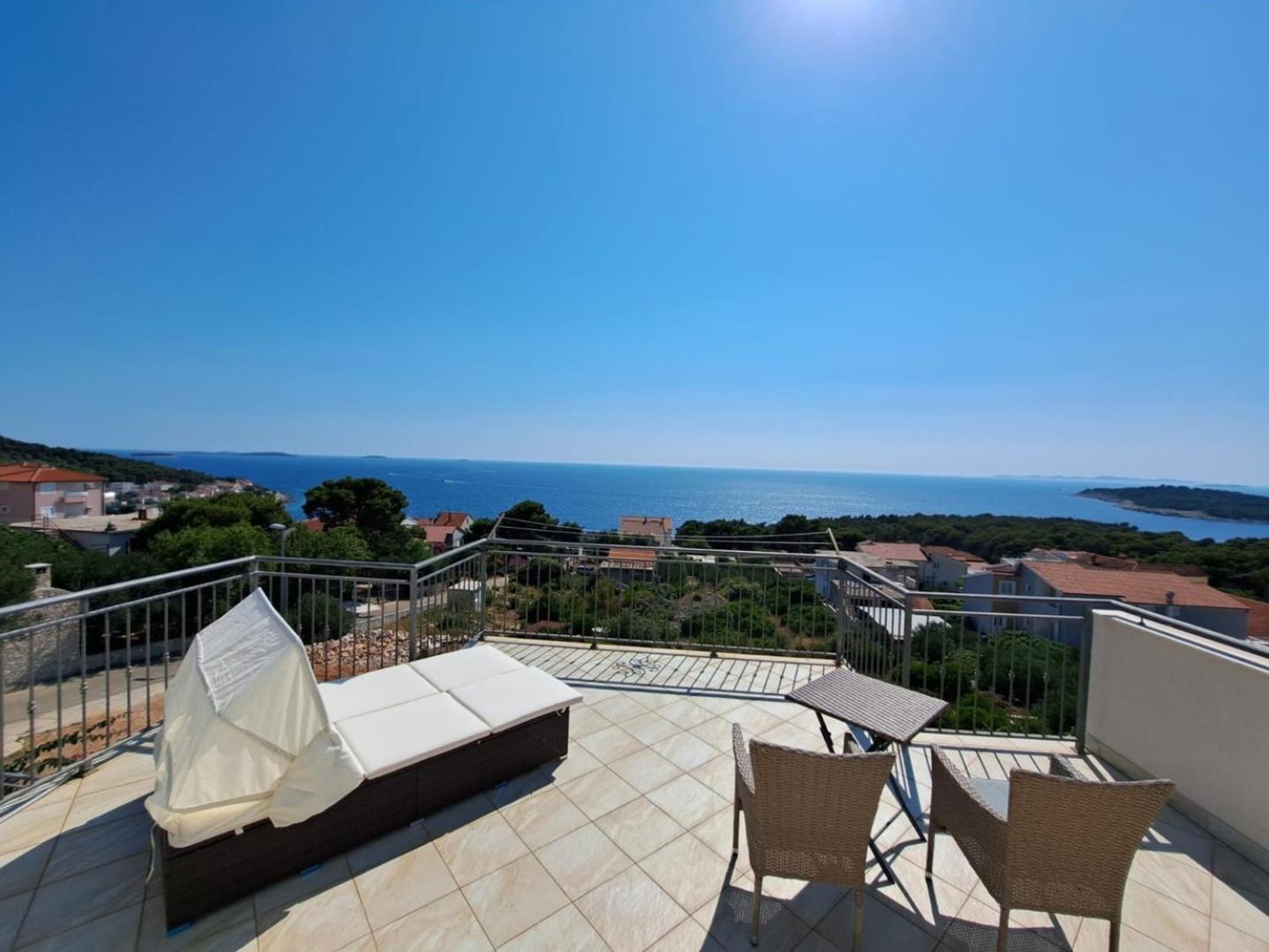 Apartmani Belvedere Bilo Dolac Exterior photo