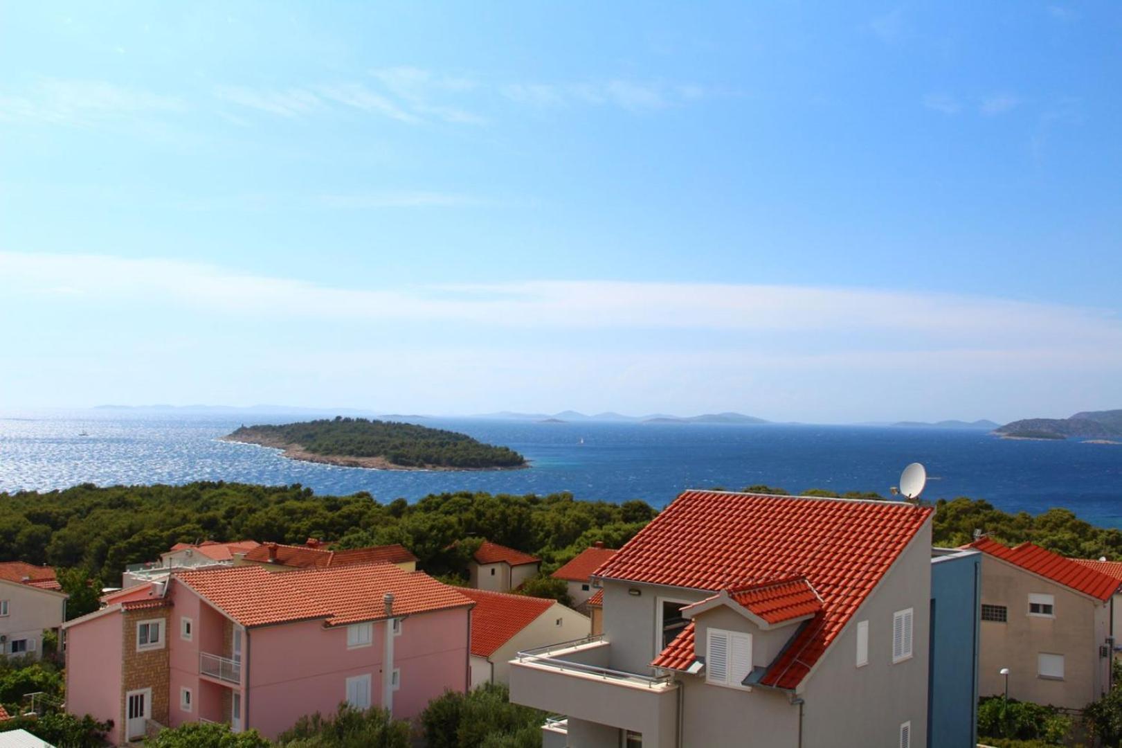 Apartmani Belvedere Bilo Dolac Exterior photo